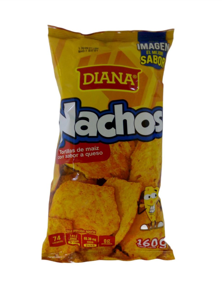 TORTILLA NACHO DIANA FAMILIAR Supermercado El Éxito